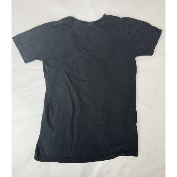 Anime Fairy Tail T-Shirt Black FairyTail Shonen Fantasy Hiro Mashima Size XS - Picture 6 of 6